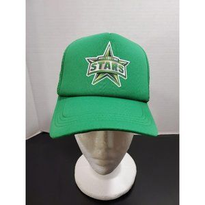 Melbourne Stars Cricket Team Green Hat - NEW